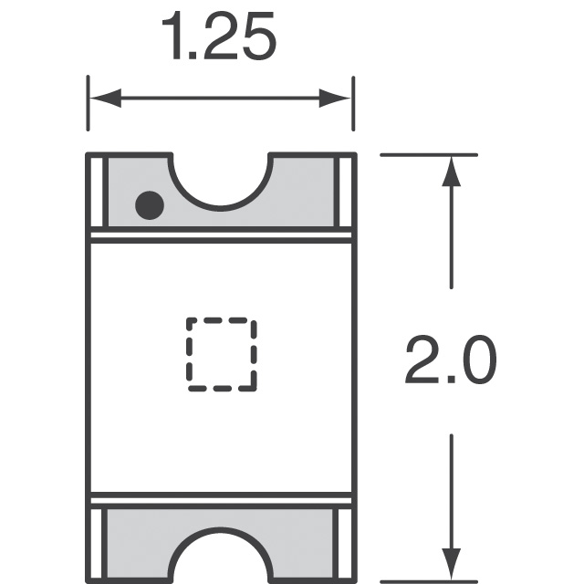 LO R976-PS-1 OSRAM Opto (ams OSRAM)  LED Indication - Discrete